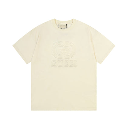 Gucci Double G T-Shirt - Image 1