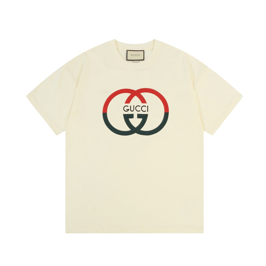 Gucci Double G T-Shirt - Image 1