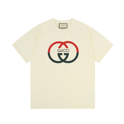 Gucci Double G T-Shirt - Image 1