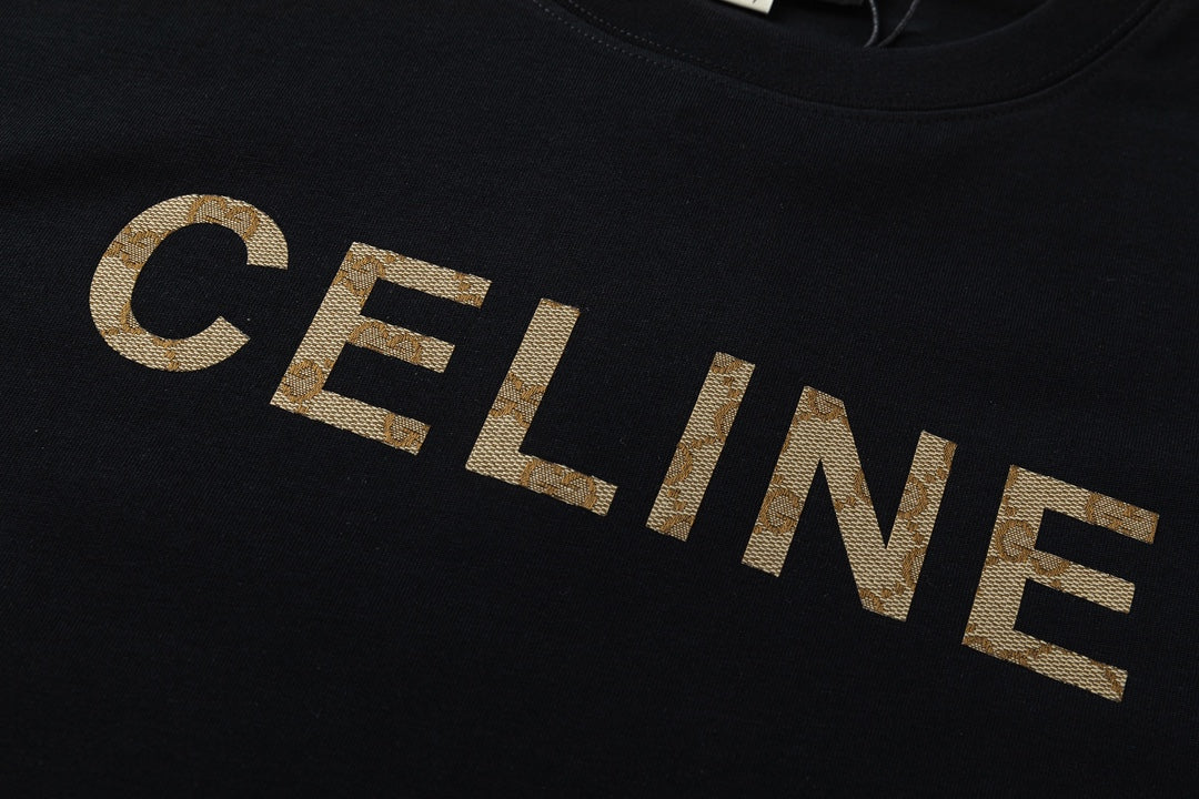 Gucci Signature D41D T-Shirt - Image 5