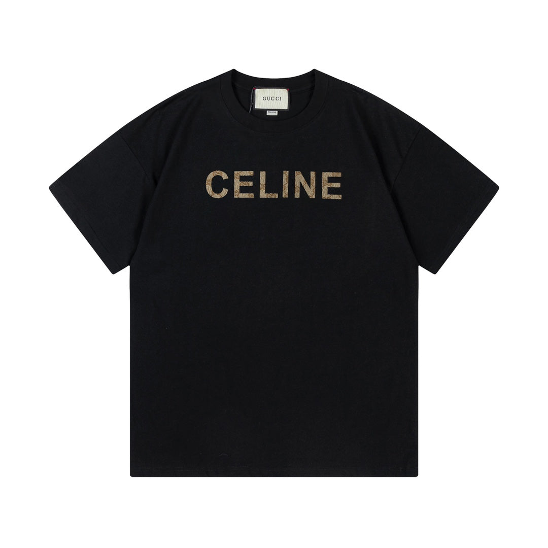 Gucci Signature D41D T-Shirt - Image 1