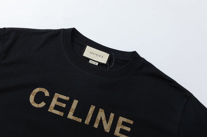 Gucci Signature D41D T-Shirt - Image 4