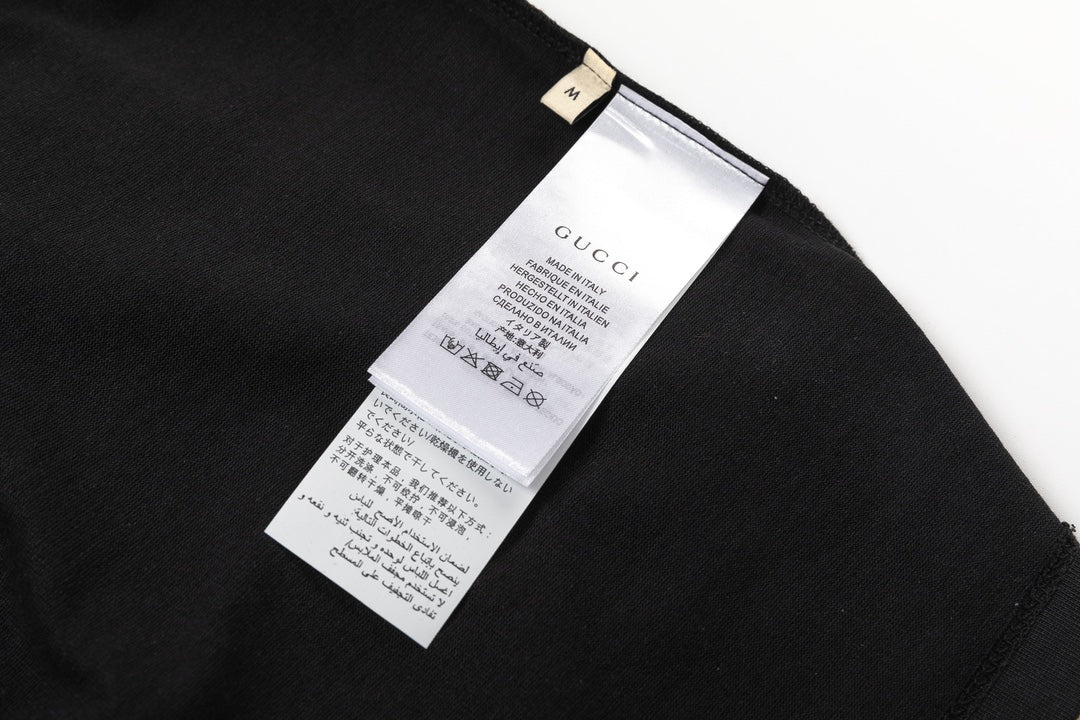 Gucci Signature D41D T-Shirt - Image 8