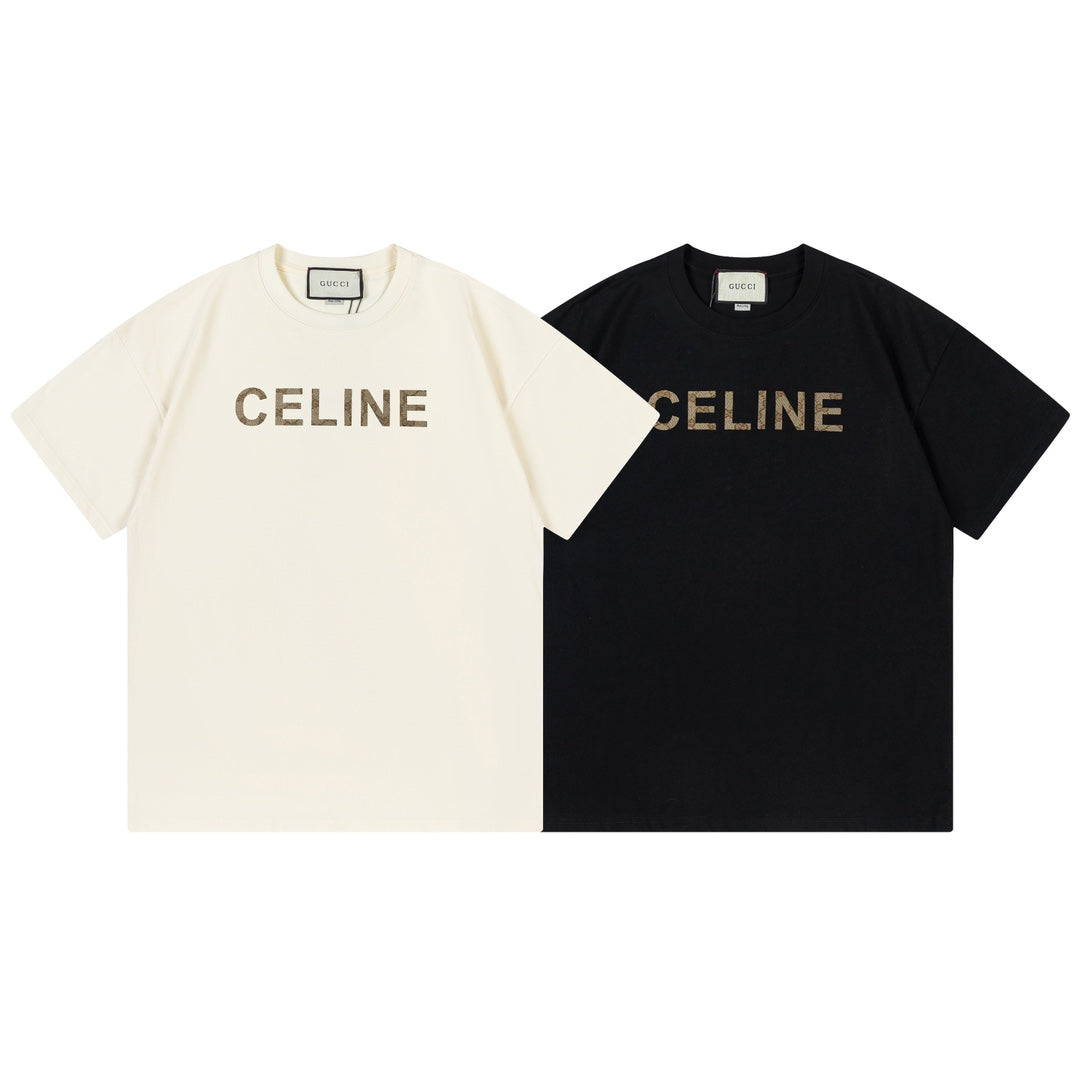 Gucci Signature D41D T-Shirt - Image 3
