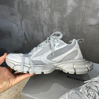 Balenciaga 纯原P380 巴黎十代 Balenciaga 巴黎世家 系带Balenciaga Sneaker Tess s.Gomma 纯原版本 原装大 10th Sneaker #01 - Color 01 - Image 5