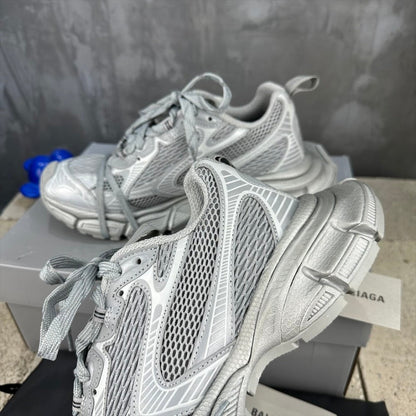 Balenciaga 纯原P380 巴黎十代 Balenciaga 巴黎世家 系带Balenciaga Sneaker Tess s.Gomma 纯原版本 原装大 10th Sneaker #01 - Color 01 - Image 7
