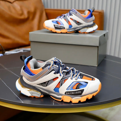 Balenciaga Men's Sneakers - Style 426011