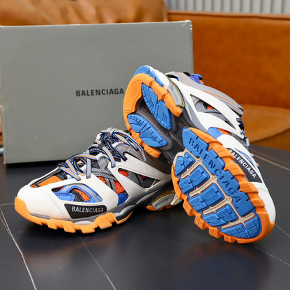 Balenciaga Men's Sneakers - Style 426011