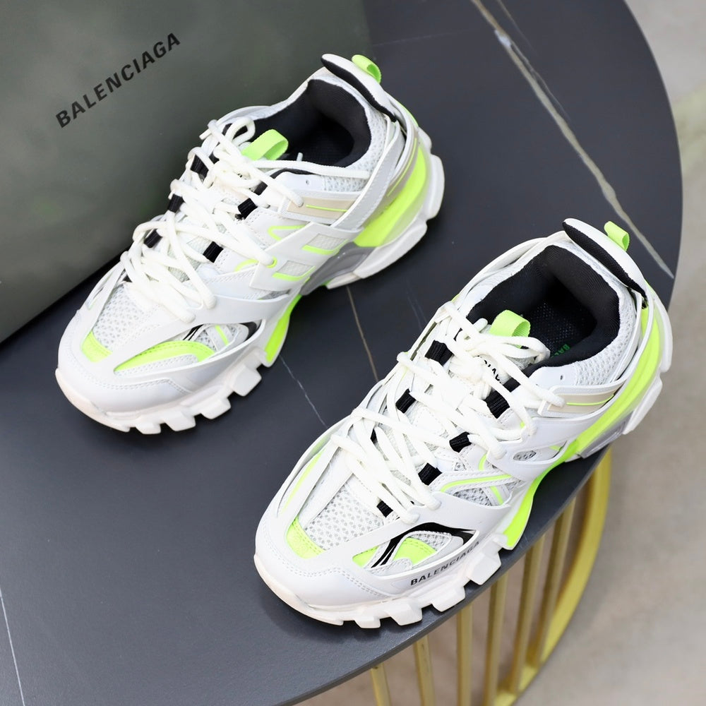 Balenciaga Men's Sneakers - Style 425755