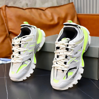 Balenciaga Men's Sneakers - Style 425755
