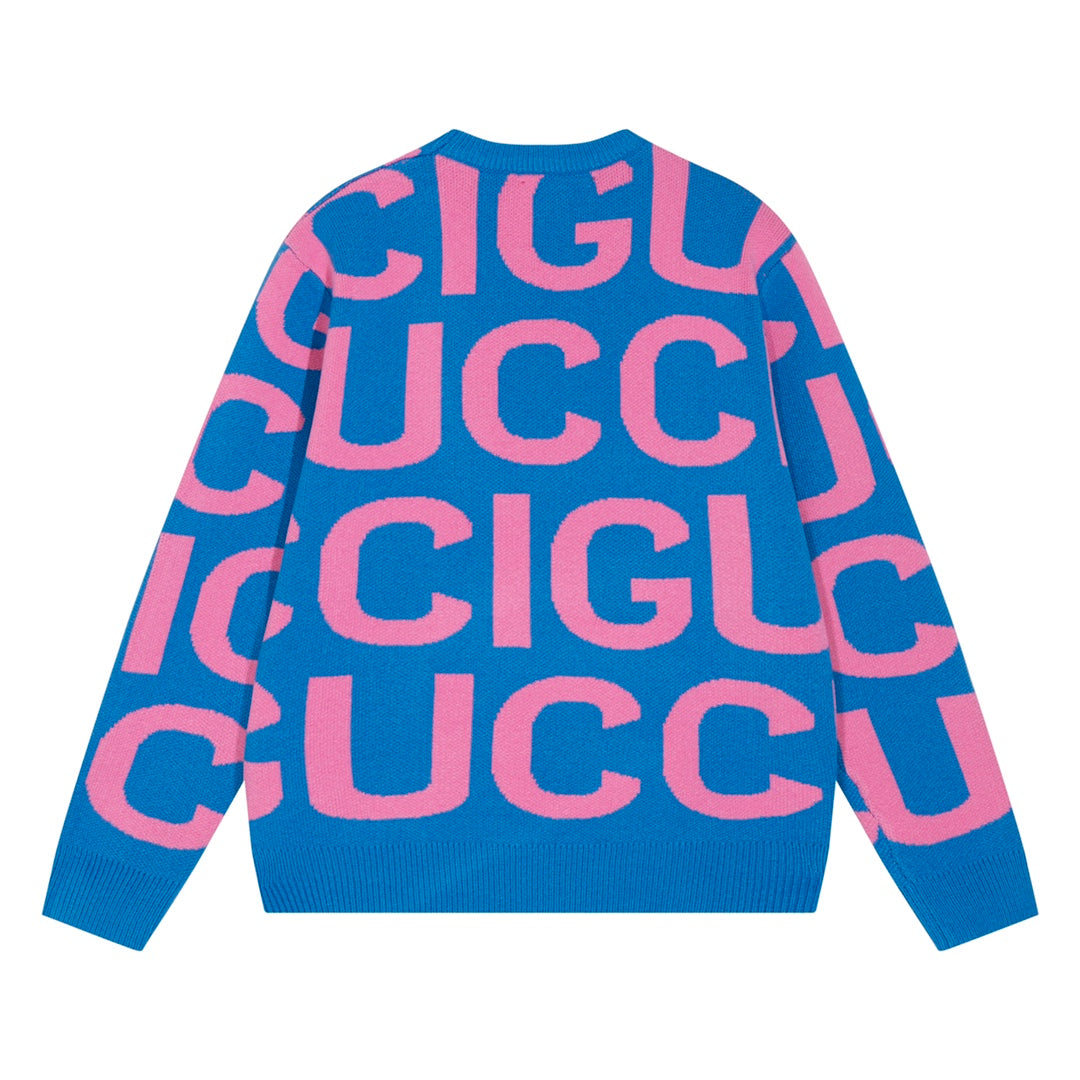 Gucci Double G Sweater - Image 2