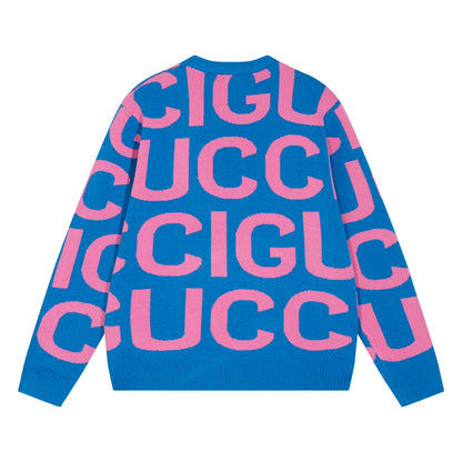 Gucci Double G Sweater - Image 2