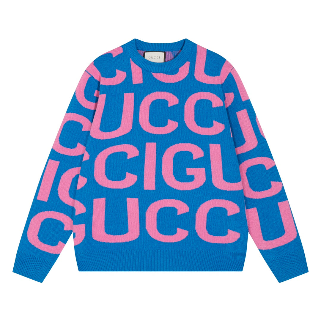 Gucci Double G Sweater - Image 1
