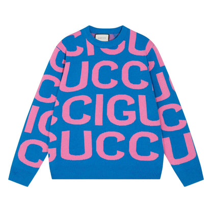 Gucci Double G Sweater - Image 1