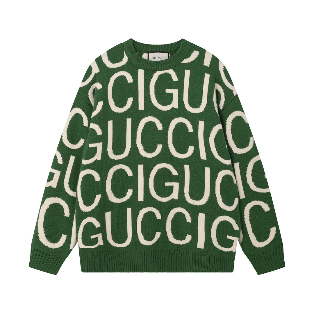 Gucci Signature AB86 Sweater - Image 1