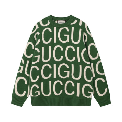 Gucci Signature AB86 Sweater - Image 1