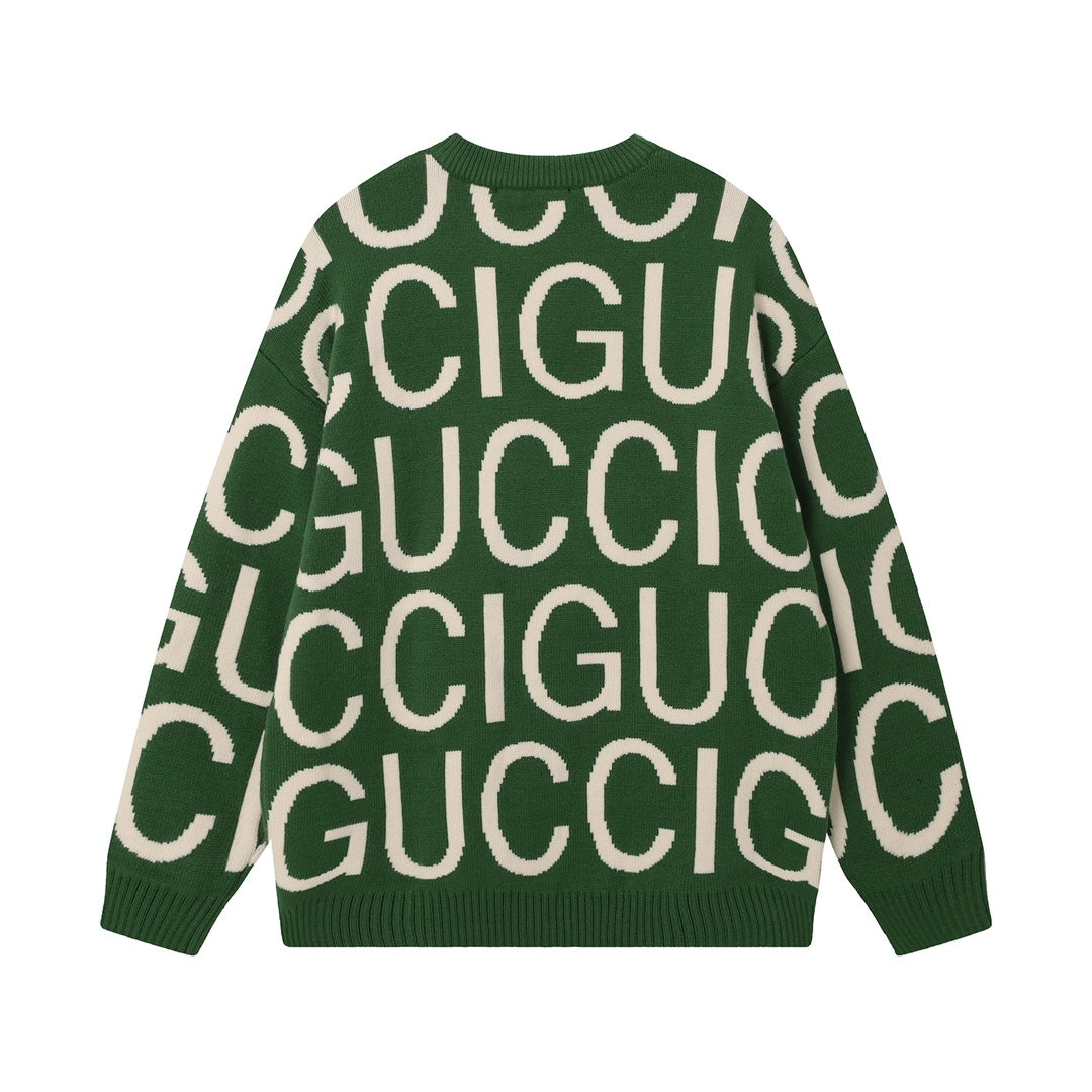 Gucci Signature AB86 Sweater - Image 2
