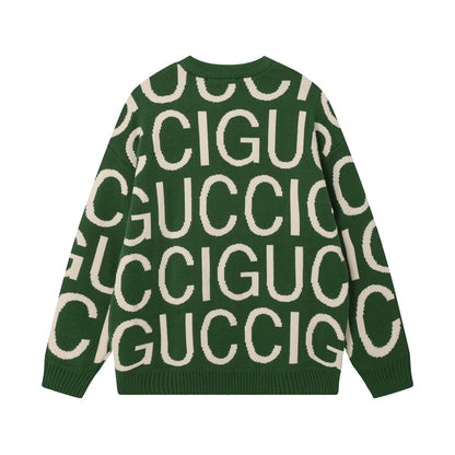 Gucci Signature AB86 Sweater - Image 2