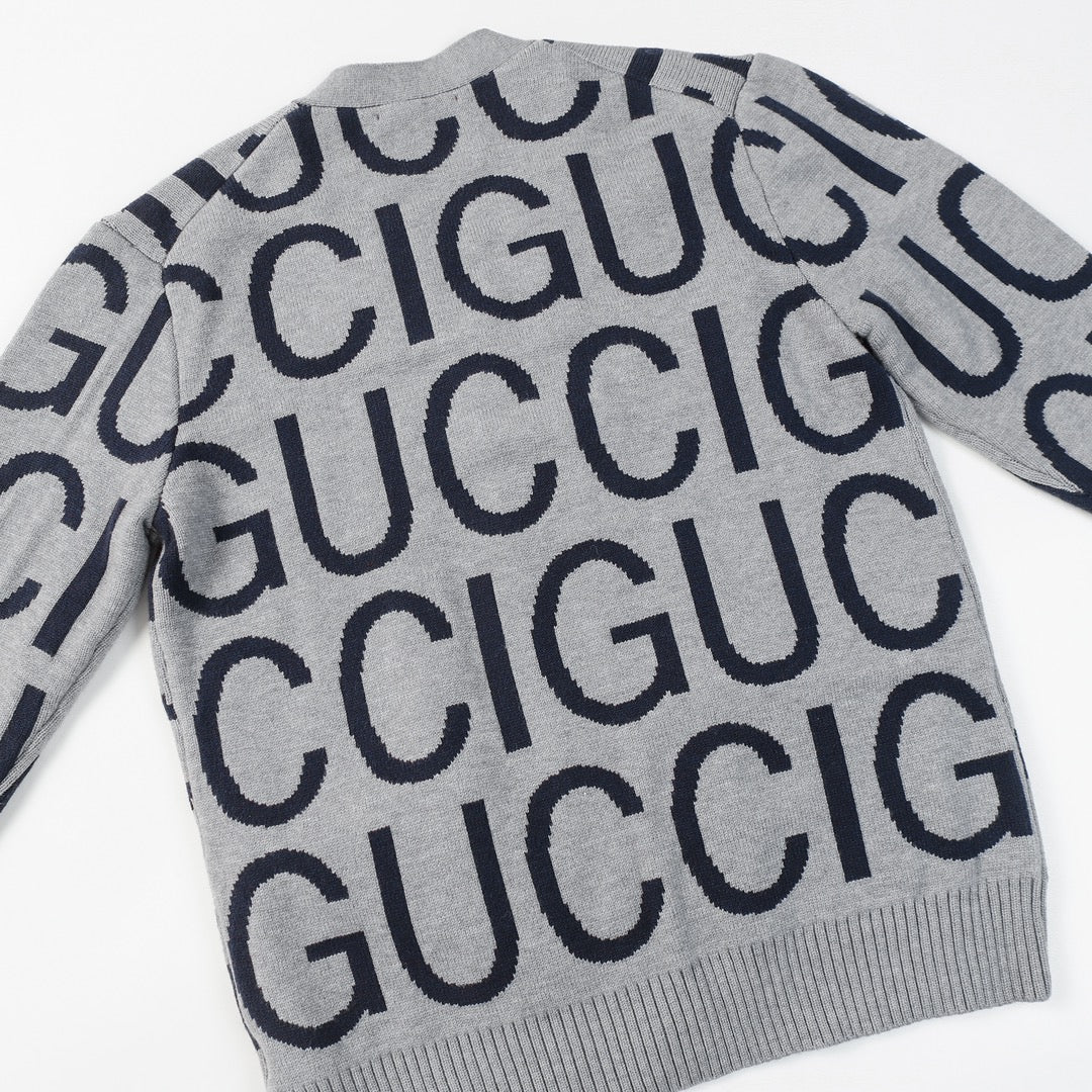 Gucci Signature AB86 Sweater - Image 12