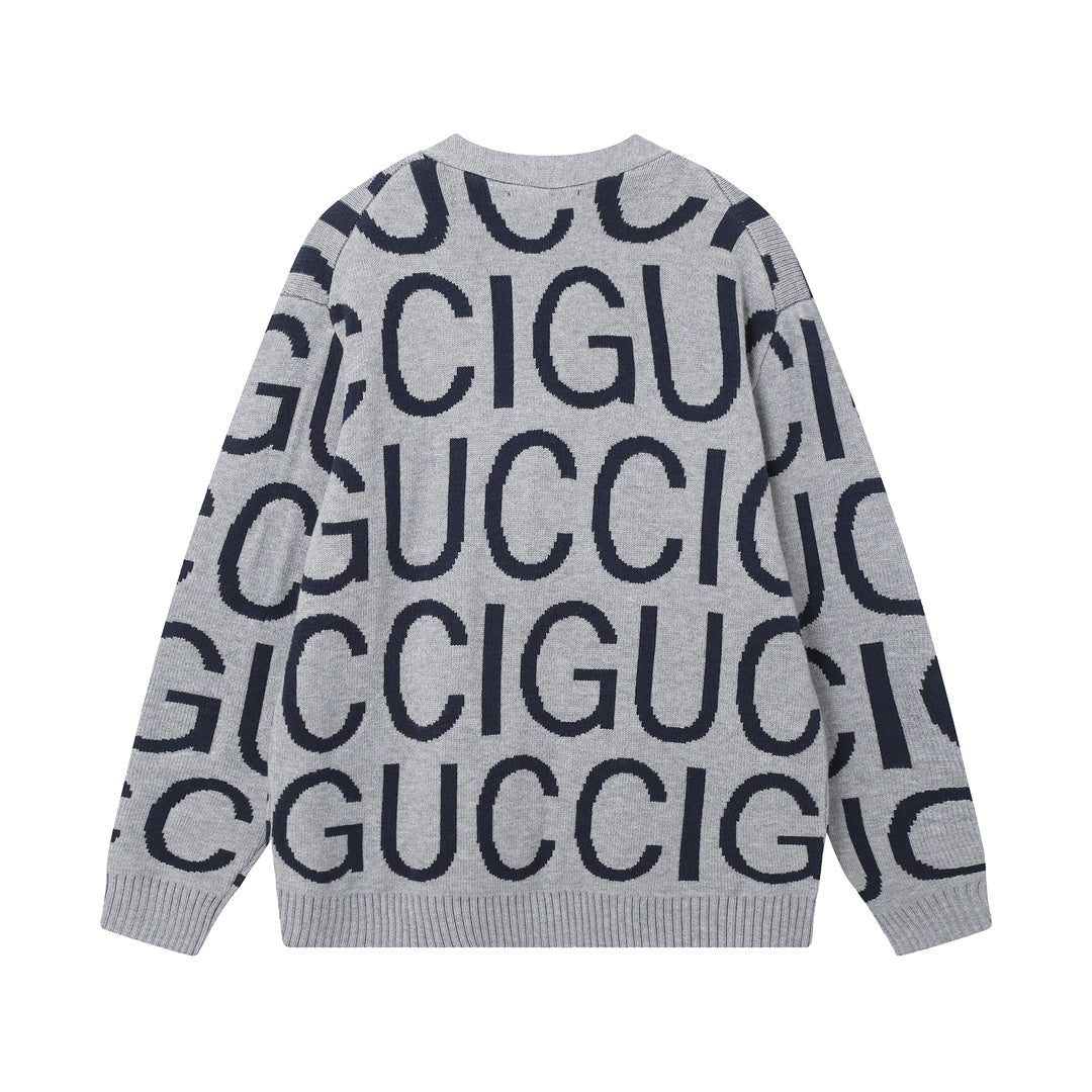 Gucci Signature AB86 Sweater - Image 11