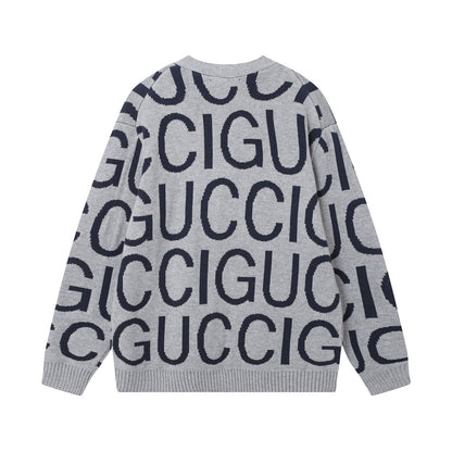 Gucci Signature AB86 Sweater - Image 11