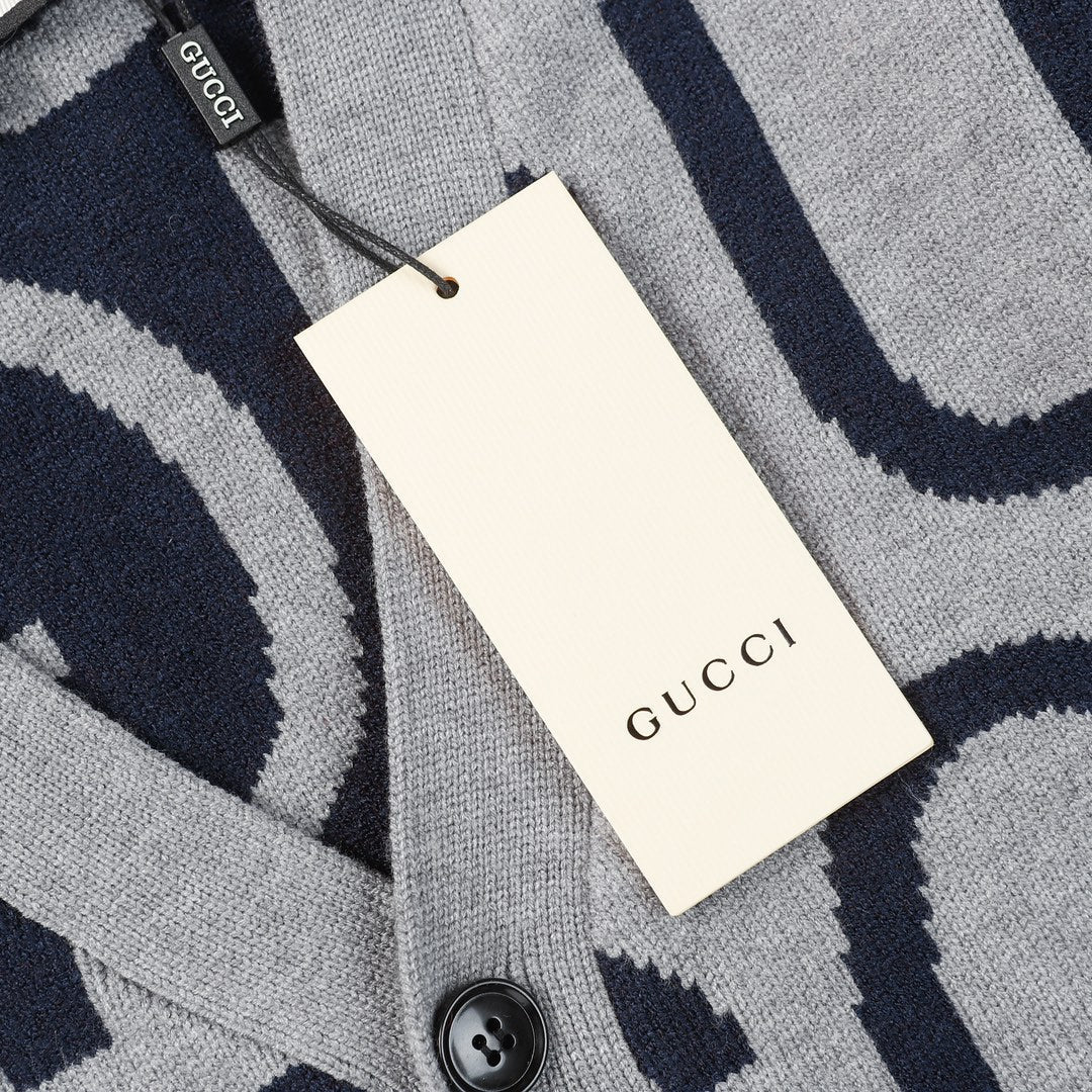Gucci Signature AB86 Sweater - Image 13
