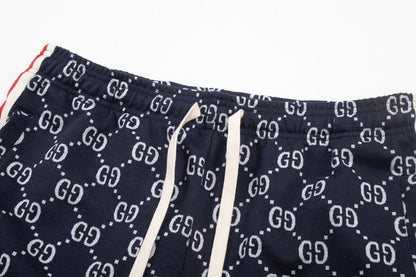 Gucci Signature 05E4 Shorts - Image 4