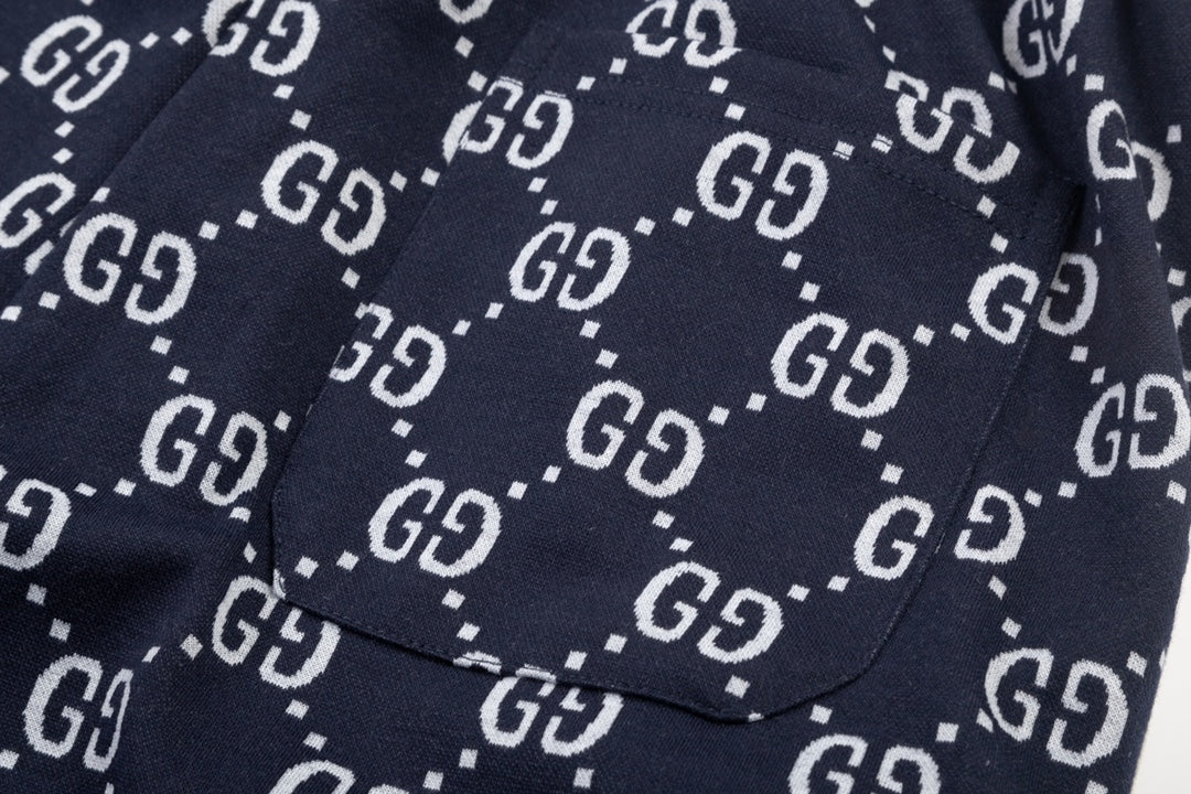 Gucci Signature 05E4 Shorts - Image 9