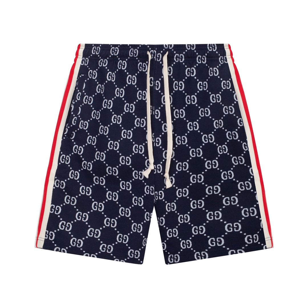 Gucci Signature 05E4 Shorts - Image 1