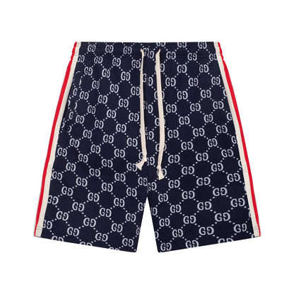 Gucci Signature 05E4 Shorts - Image 1