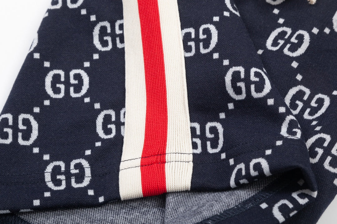 Gucci Signature 05E4 Shorts - Image 7