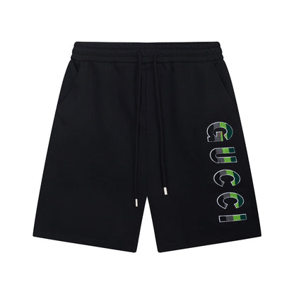 Gucci Signature D3F9 Shorts - Image 10