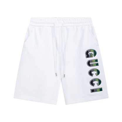 Gucci Signature D3F9 Shorts - Image 1