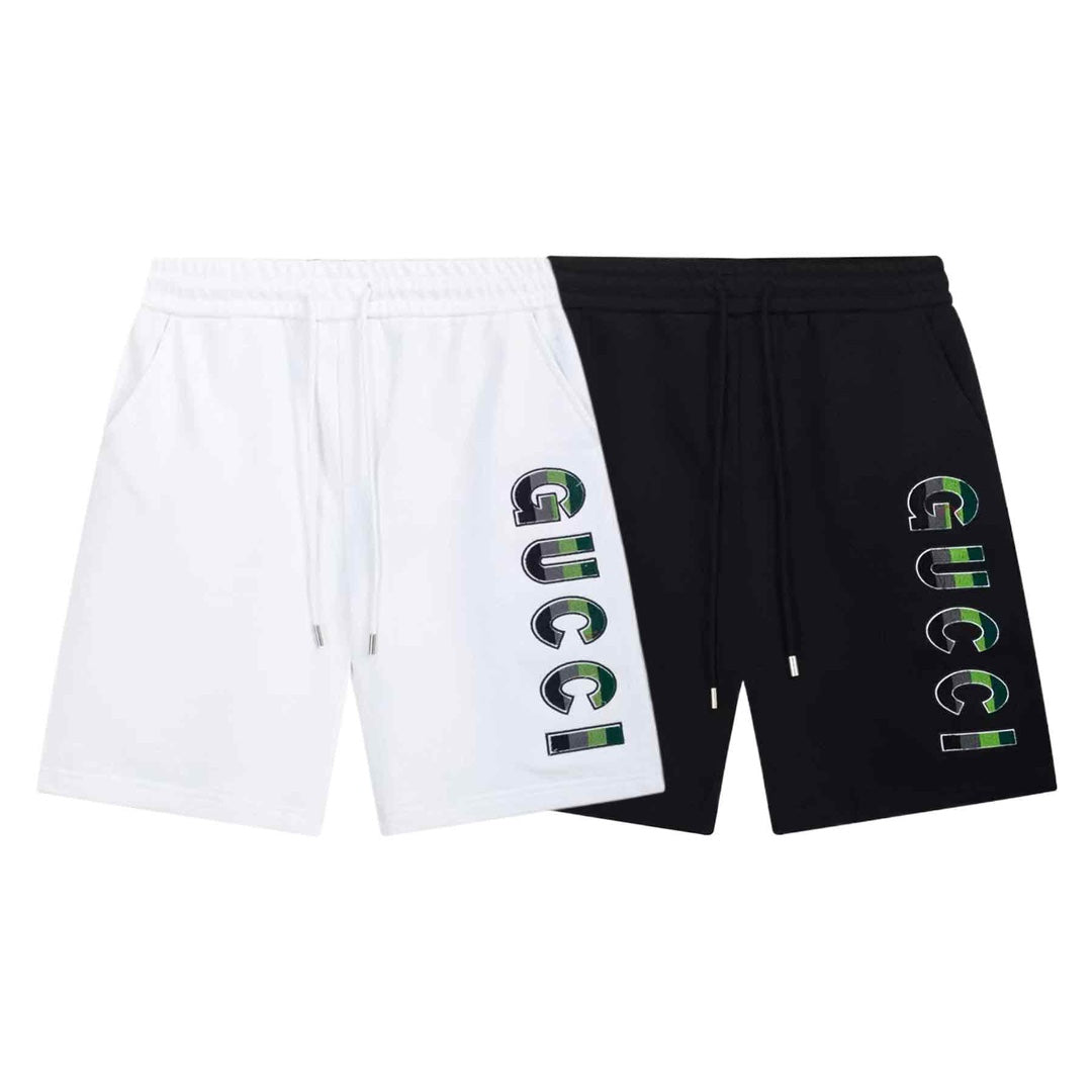 Gucci Signature D3F9 Shorts - Image 3