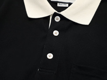 Gucci Web Stripe Polo Shirt - Image 14