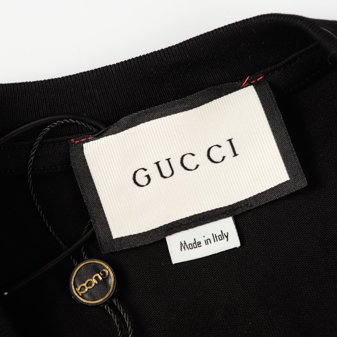 Gucci LOGO T-Shirt - Image 16