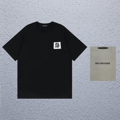 Gucci x Balenciaga Graffiti Logo T-Shirt - Image 10