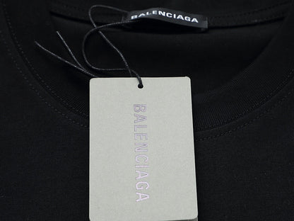 Gucci x Balenciaga Graffiti Logo T-Shirt - Image 14