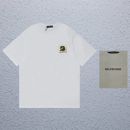 Gucci x Balenciaga Graffiti Logo T-Shirt - Image 1