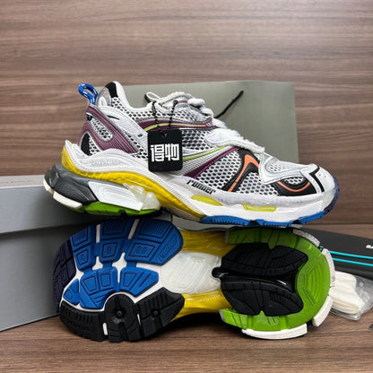 Balenciaga Runner Sneaker #01 - Color 01 - Image 8
