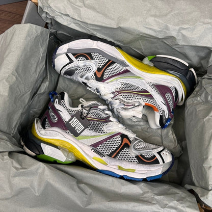 Balenciaga Runner Sneaker #01 - Color 01 - Image 4