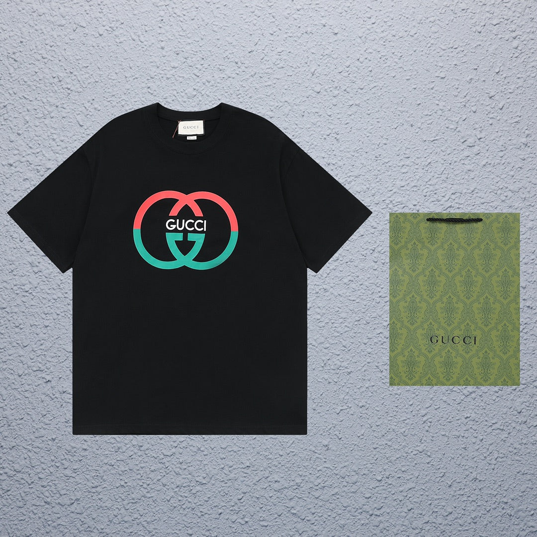Gucci Double G T-Shirt - Image 19