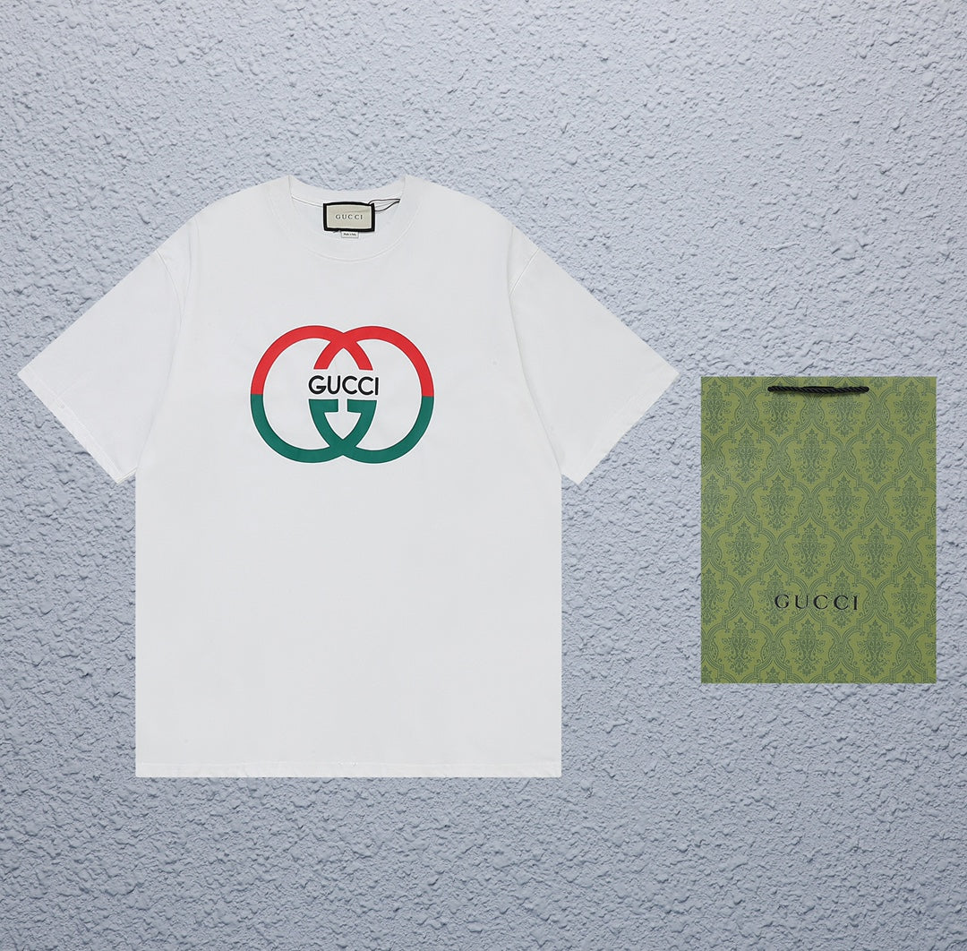 Gucci Double G T-Shirt - Image 10