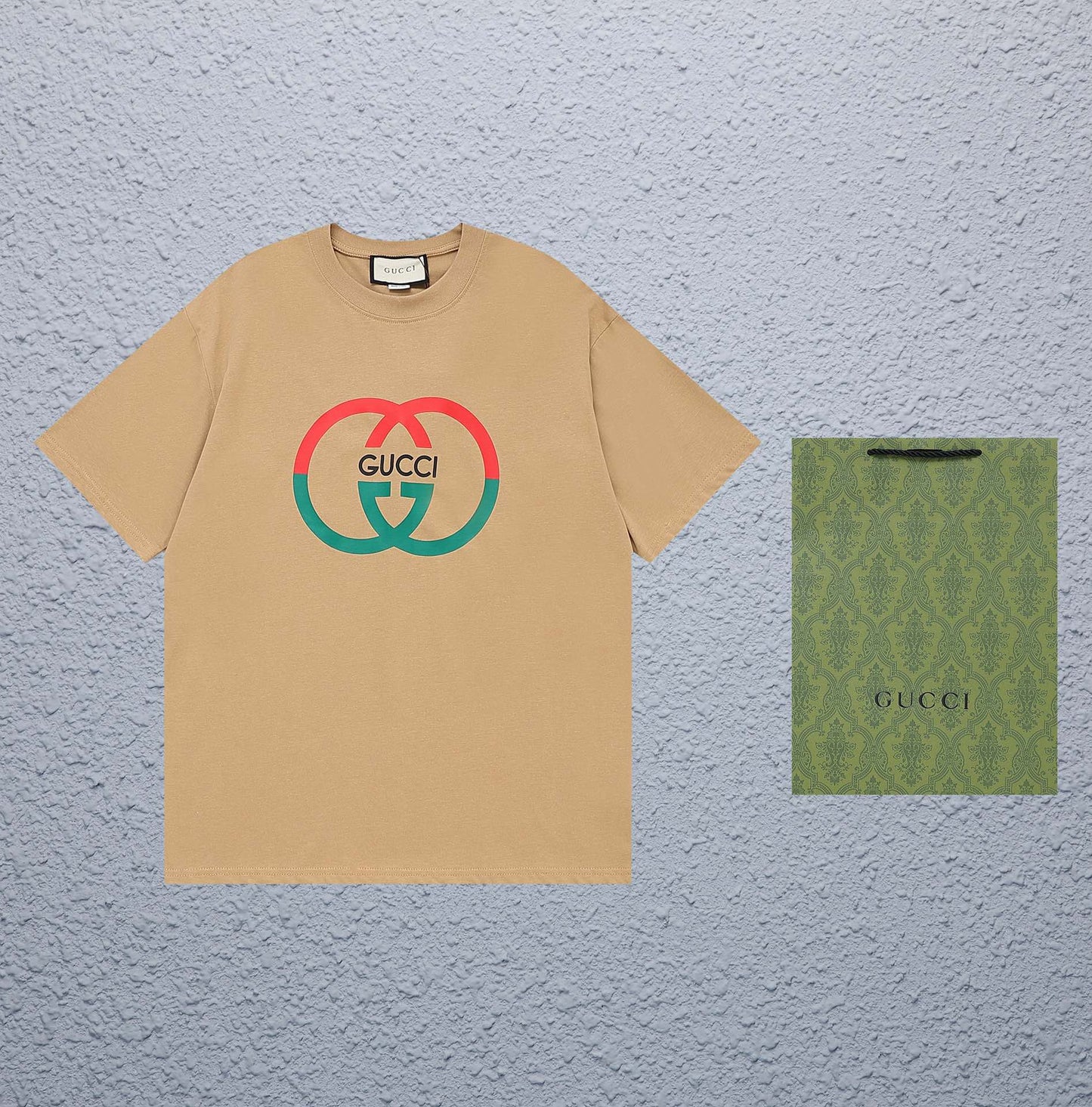 Gucci Double G T-Shirt - Image 1