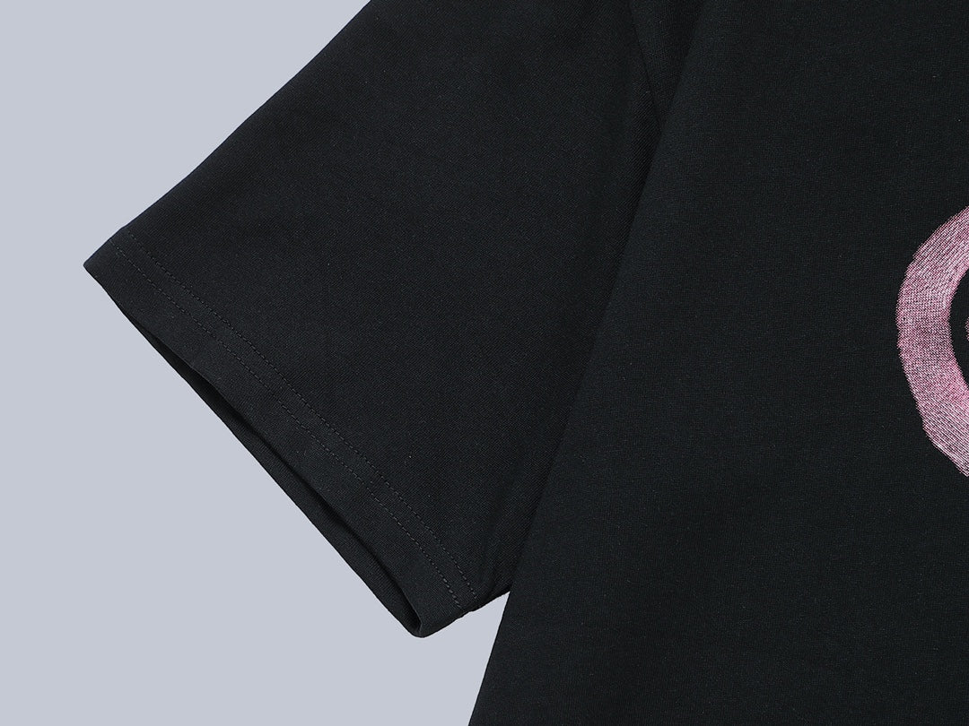 Gucci Contrast Logo T-Shirt - Image 13