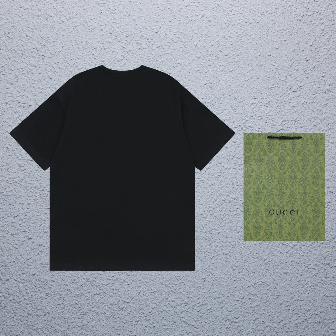 Gucci x Balenciaga Logo T-Shirt - Image 11
