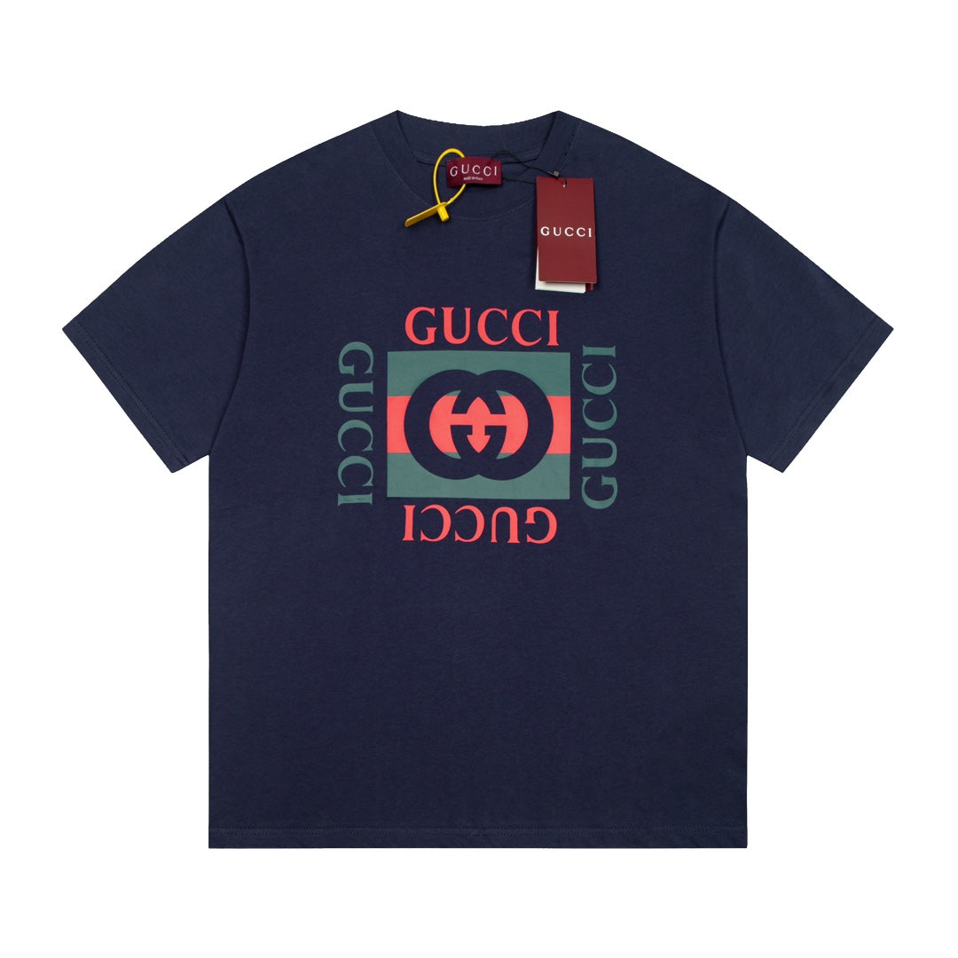Gucci Double G T-Shirt - Image 1