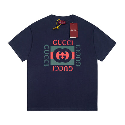Gucci Double G T-Shirt - Image 1