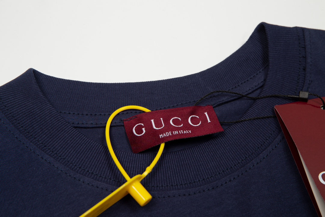Gucci Double G T-Shirt - Image 3