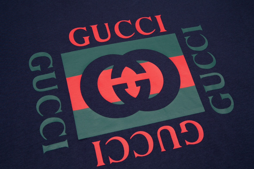 Gucci Double G T-Shirt - Image 5
